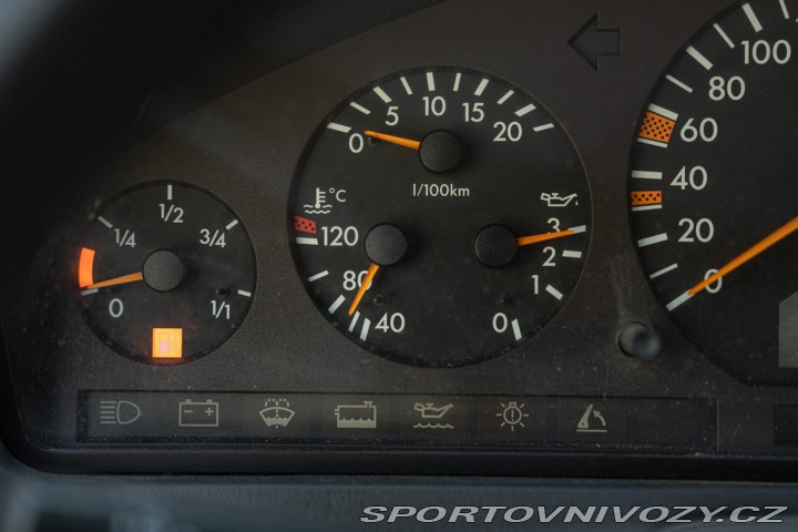 Mercedes-Benz SL 320 AMG 1997