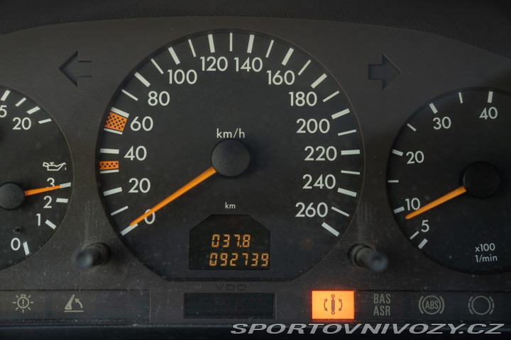 Mercedes-Benz SL 320 AMG 1997