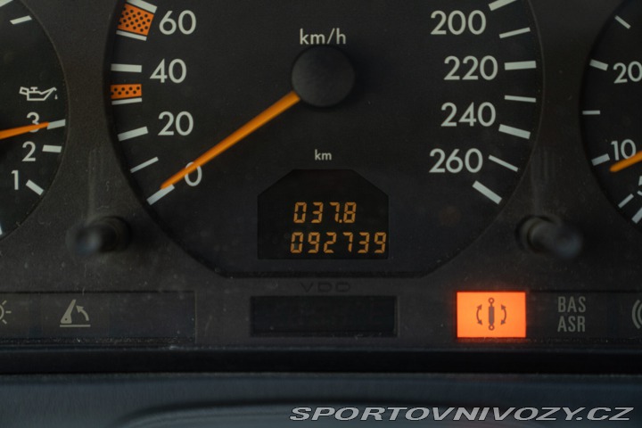 Mercedes-Benz SL 320 AMG 1997