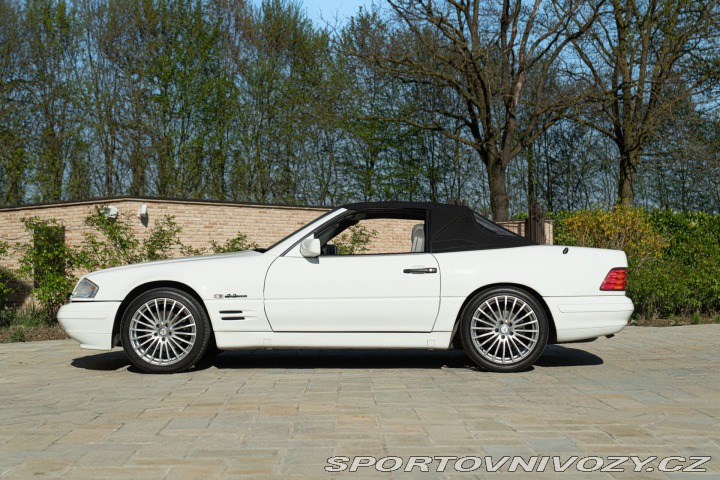 Mercedes-Benz SL 320 AMG 1997