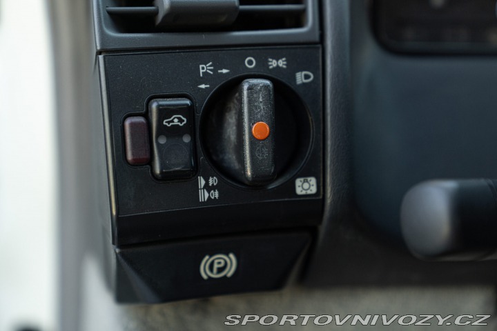 Mercedes-Benz SL 320 AMG 1997