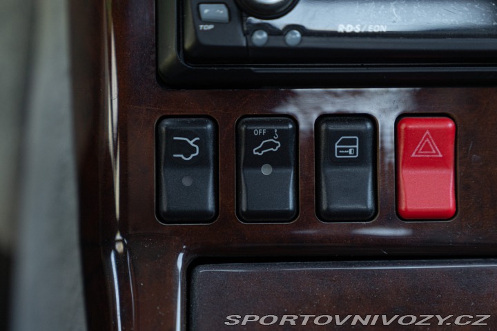 Mercedes-Benz SL 320 AMG 1997