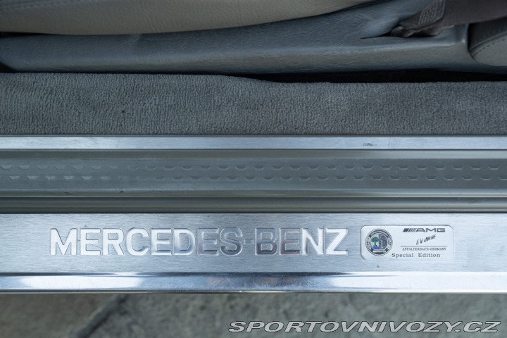 Mercedes-Benz SL 320 AMG 1997