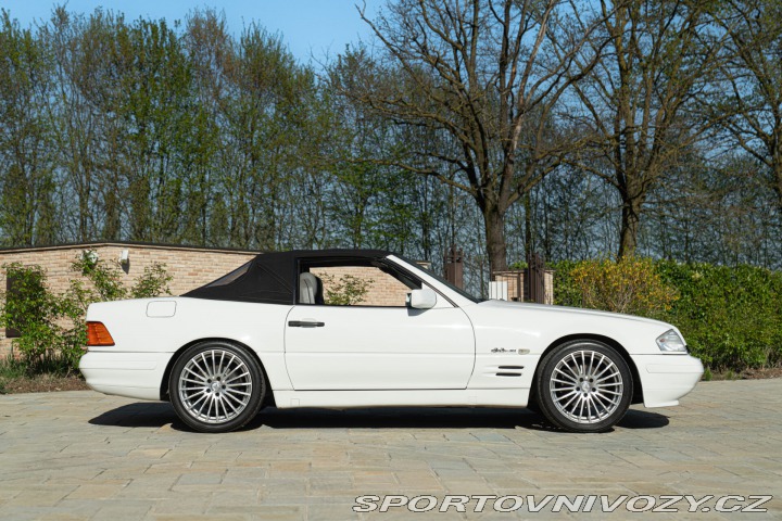 Mercedes-Benz SL 320 AMG 1997