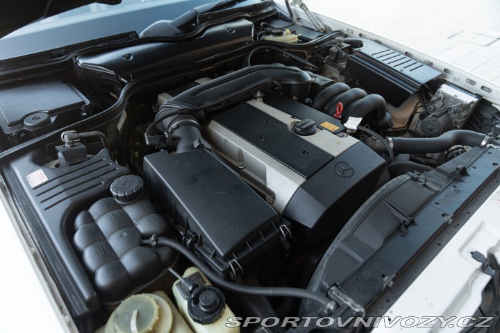 Mercedes-Benz SL 320 AMG 1997