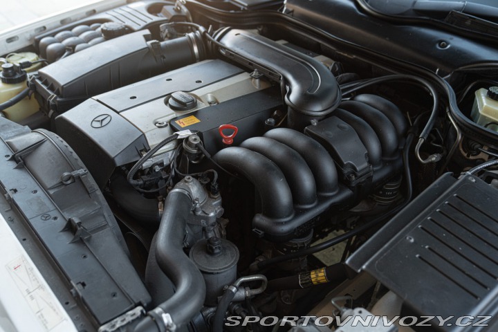 Mercedes-Benz SL 320 AMG 1997