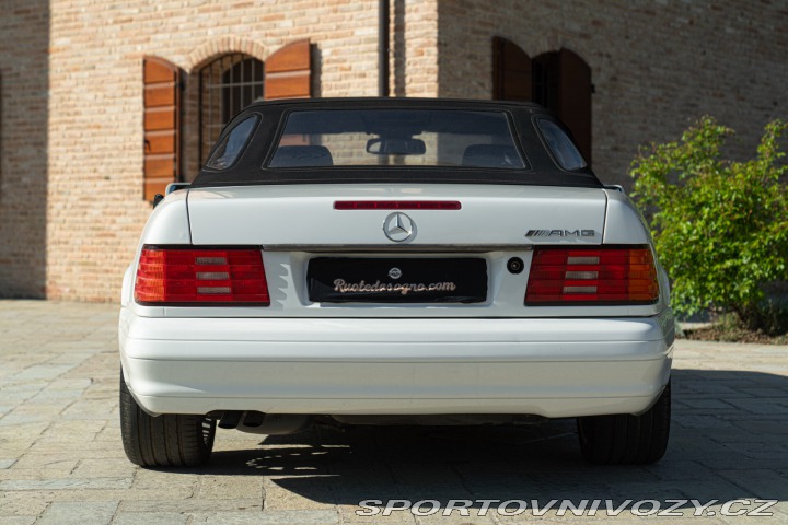 Mercedes-Benz SL 320 AMG 1997