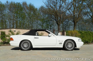 Mercedes-Benz SL 320 AMG 1997