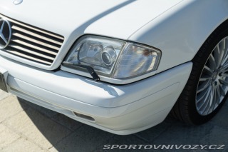 Mercedes-Benz SL 320 AMG 1997