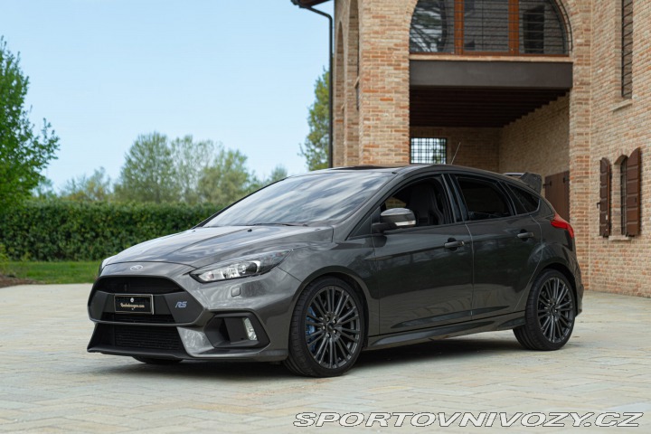 Ford Focus RS VR46 2016