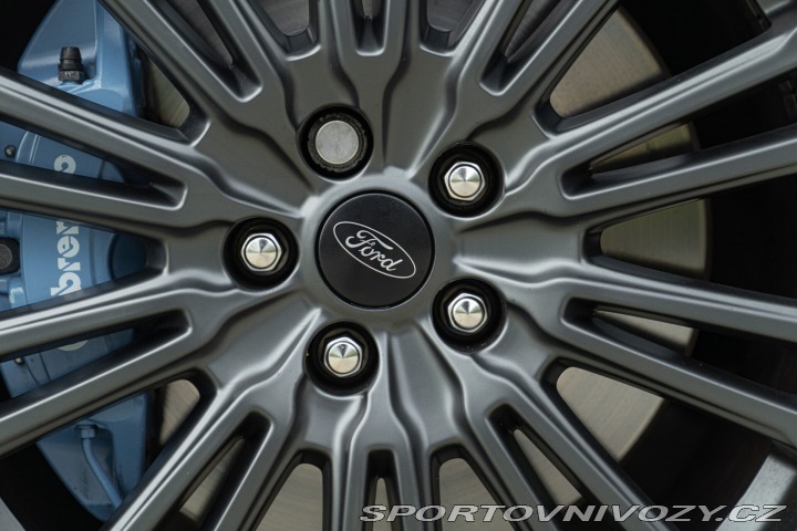 Ford Focus RS VR46 2016