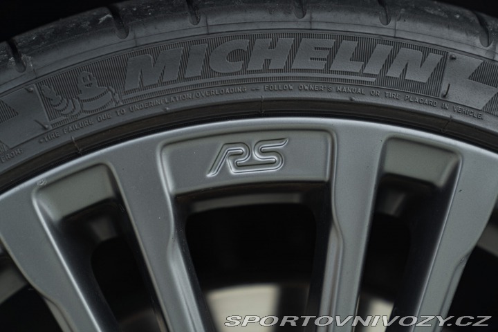 Ford Focus RS VR46 2016