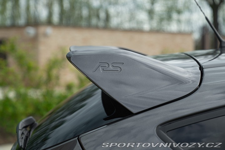 Ford Focus RS VR46 2016