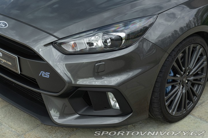 Ford Focus RS VR46 2016