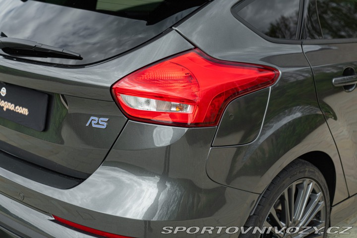 Ford Focus RS VR46 2016