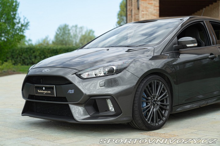 Ford Focus RS VR46 2016
