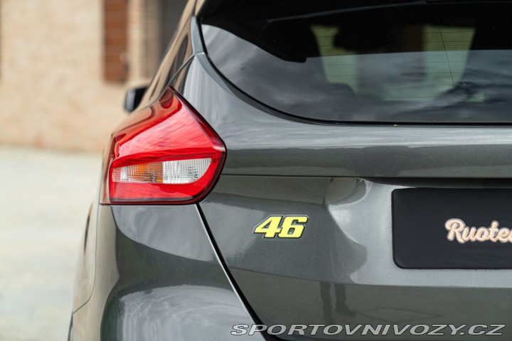 Ford Focus RS VR46 2016