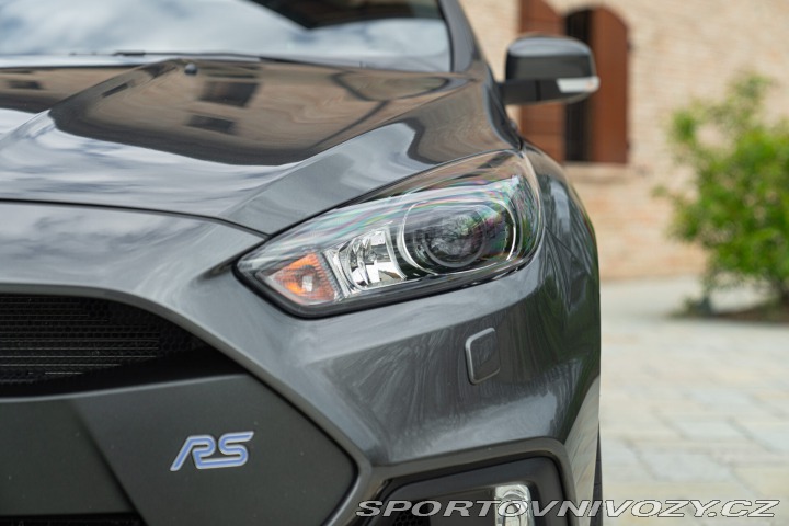 Ford Focus RS VR46 2016