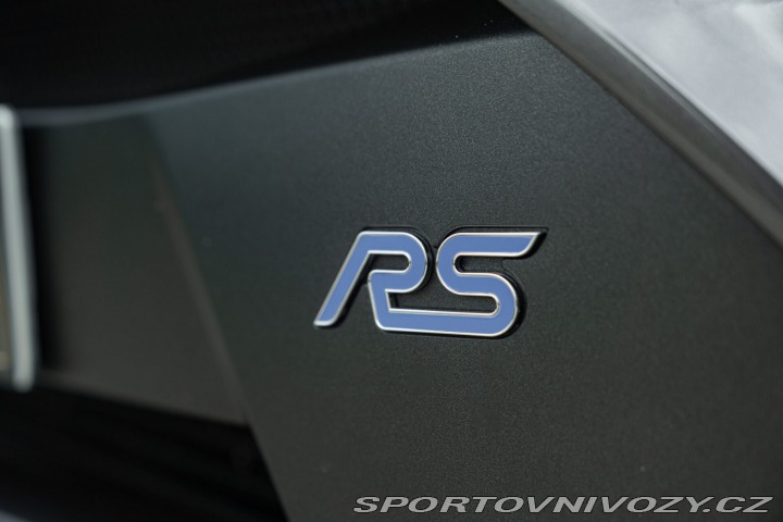 Ford Focus RS VR46 2016
