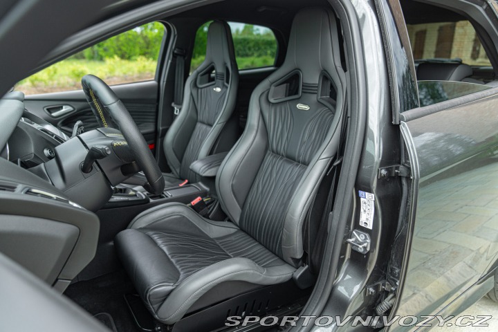 Ford Focus RS VR46 2016