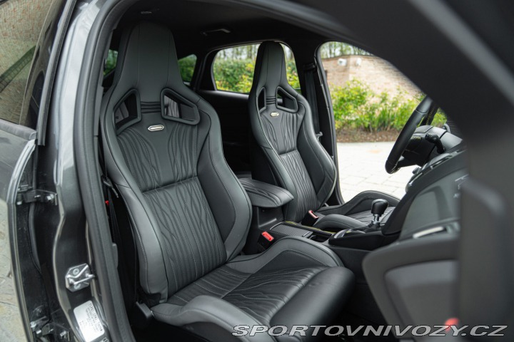 Ford Focus RS VR46 2016