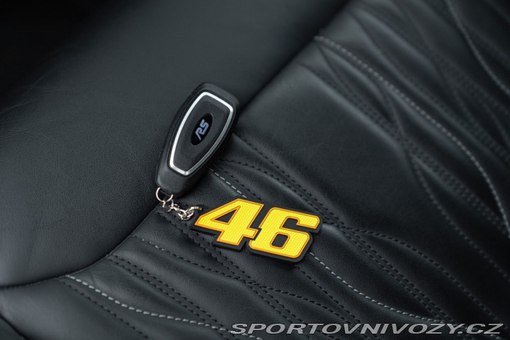 Ford Focus RS VR46 2016