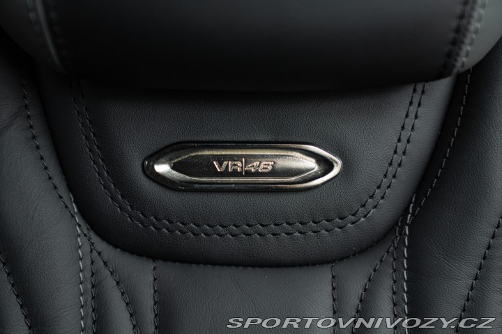 Ford Focus RS VR46 2016