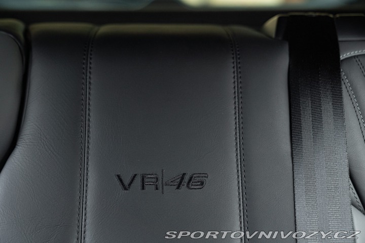 Ford Focus RS VR46 2016