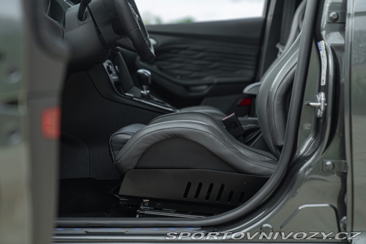 Ford Focus RS VR46 2016