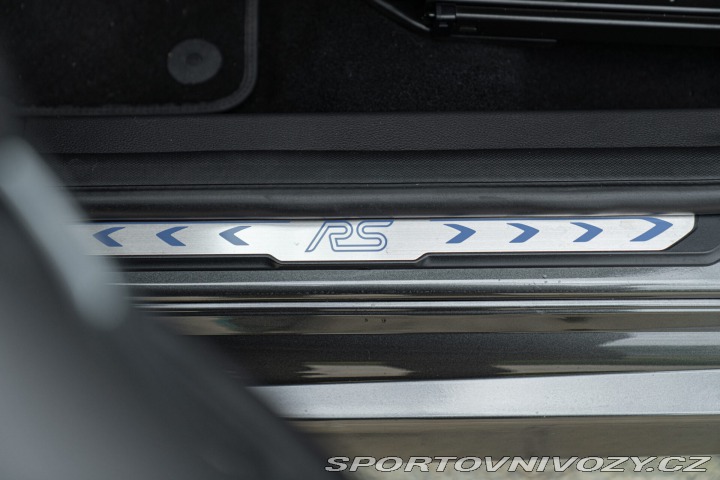 Ford Focus RS VR46 2016