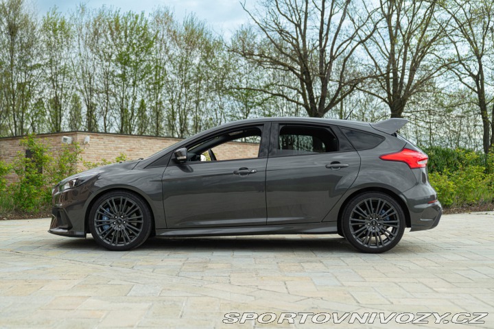 Ford Focus RS VR46 2016