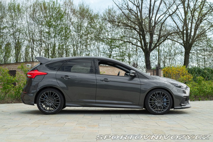 Ford Focus RS VR46 2016