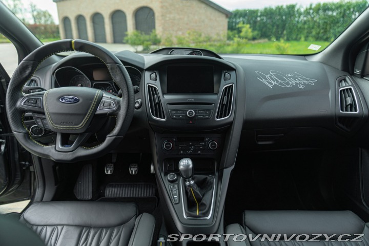 Ford Focus RS VR46 2016