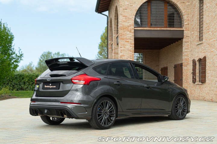 Ford Focus RS VR46 2016