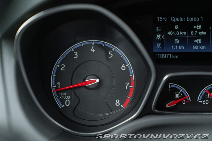 Ford Focus RS VR46 2016