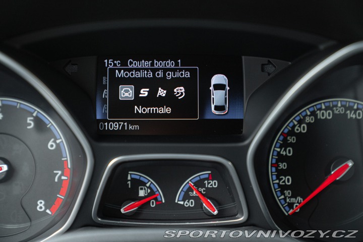 Ford Focus RS VR46 2016