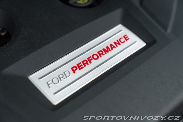 Ford Focus RS VR46 2016