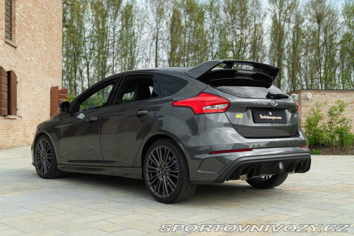 Ford Focus RS VR46 2016