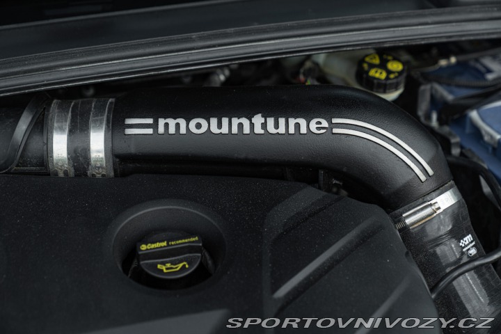 Ford Focus RS VR46 2016