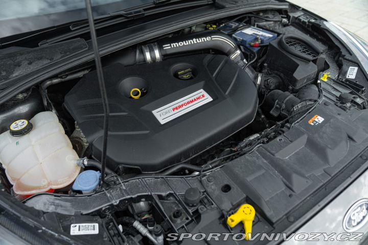 Ford Focus RS VR46 2016