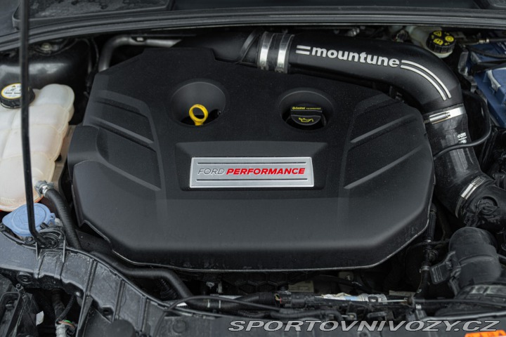 Ford Focus RS VR46 2016