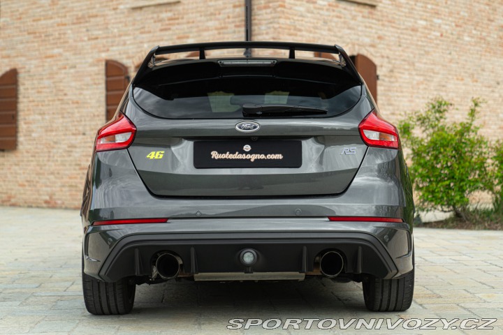 Ford Focus RS VR46 2016