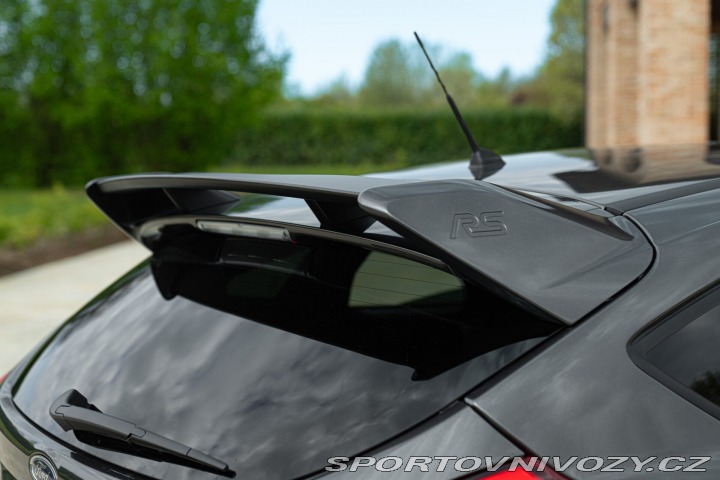 Ford Focus RS VR46 2016