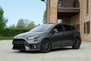 Ford Focus RS VR46 2016
