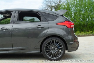 Ford Focus RS VR46 2016