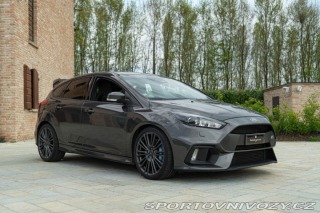 Ford Focus RS VR46 2016