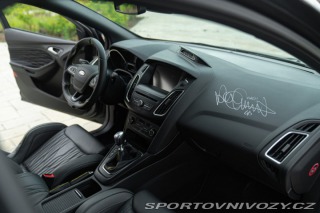 Ford Focus RS VR46 2016