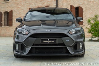 Ford Focus RS VR46 2016