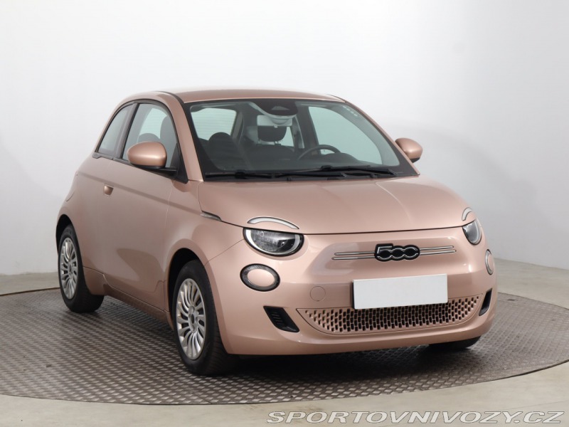 Fiat 500 500e  24 kWh