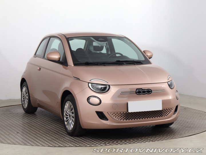 Fiat 500 500e 24 kWh 2022